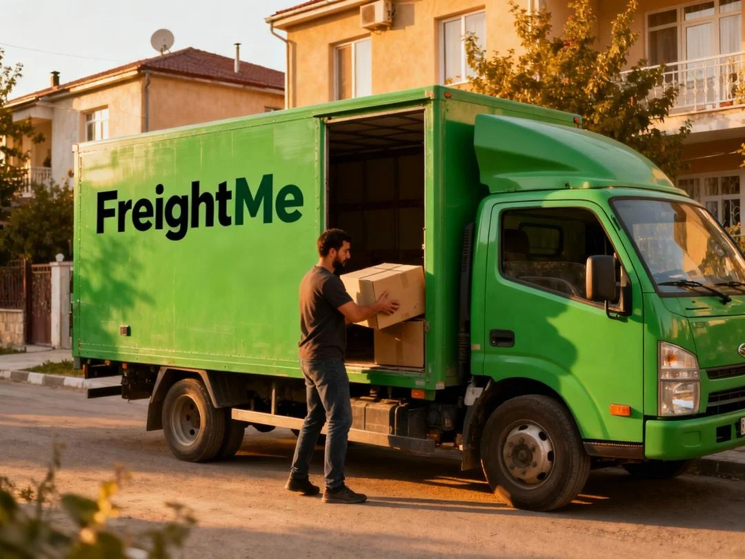FreightMe delivery service